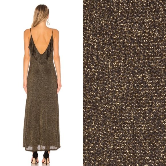 NWT Rachel Pally Fia Sweater Slip Dress - Picture 2 of 3